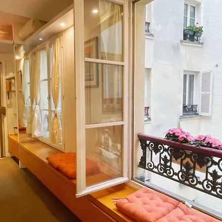 Studio The Champs-Elysees Paris Exterior photo
